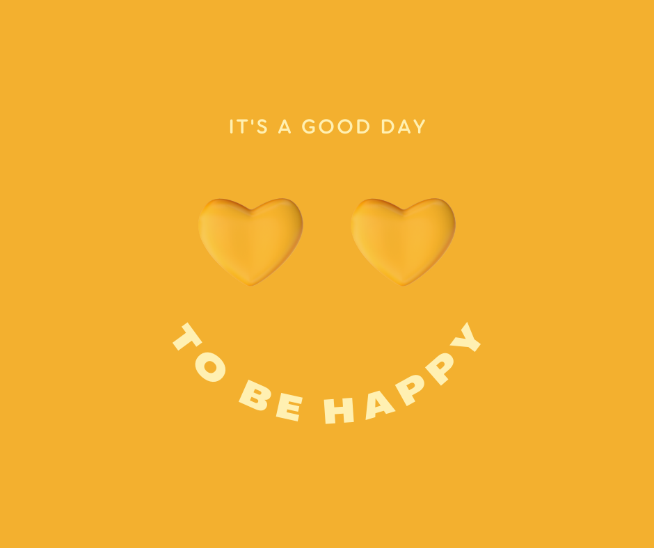 Cultivate Happiness and Well-Being