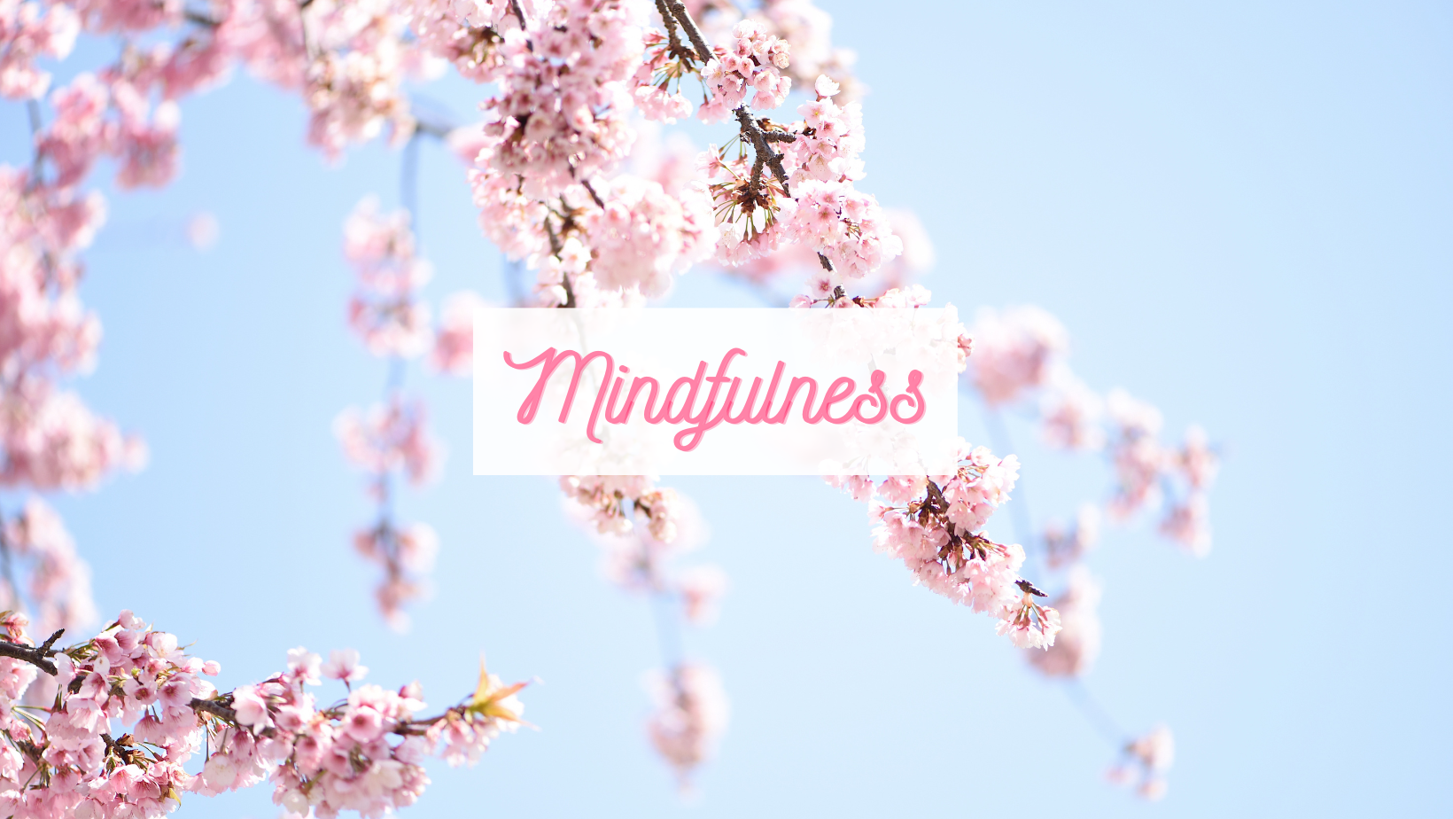 Mindfulness