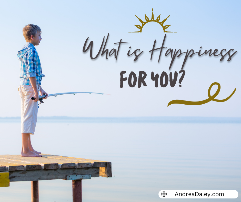 What is Happiness for You?