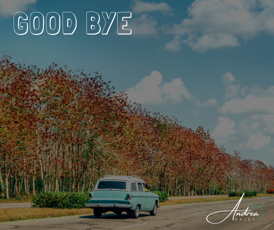 Letting Go and Embracing Freedom