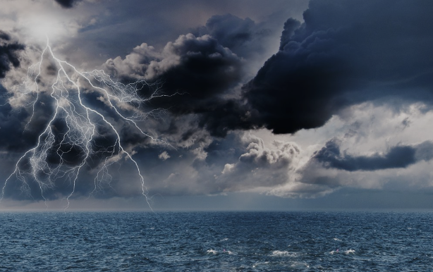 Navigating the Storm Alone: A Tale of Resilience and Compassion