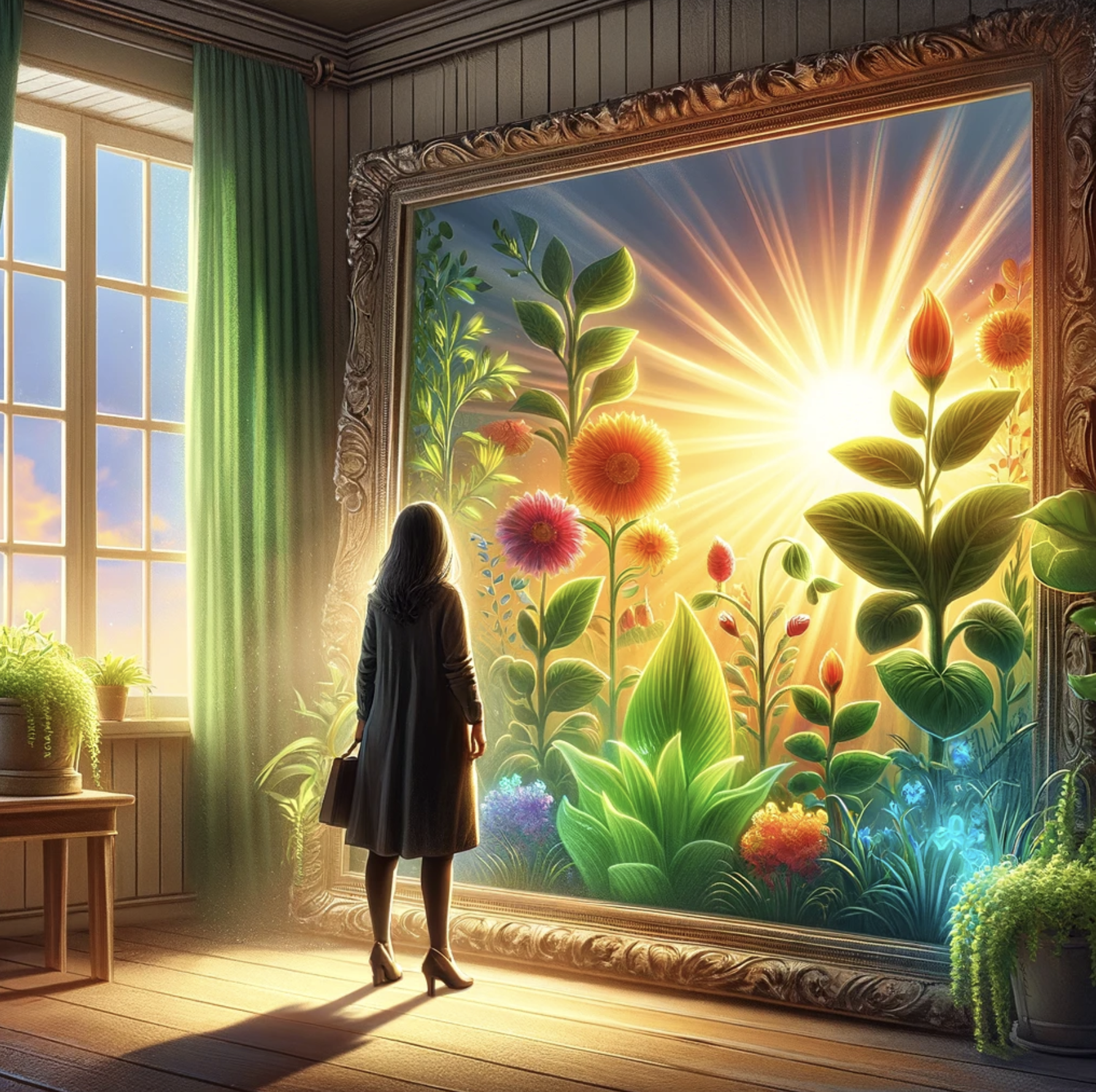 The Magic of Positive Reframing