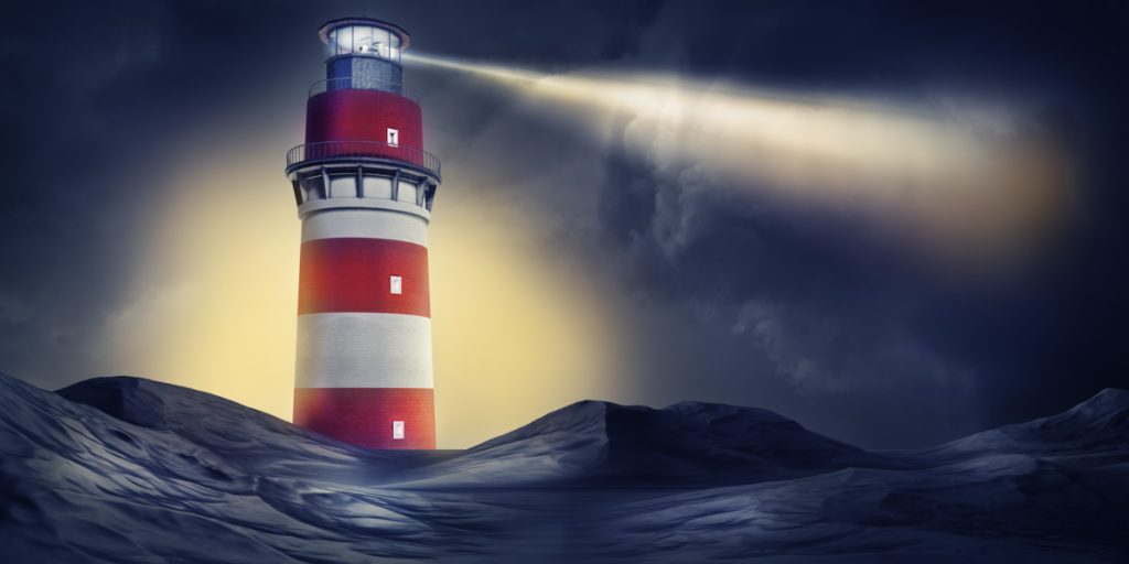 lighthouse: personal core values
