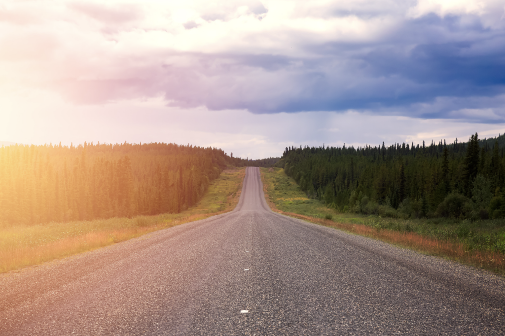 Scenic route