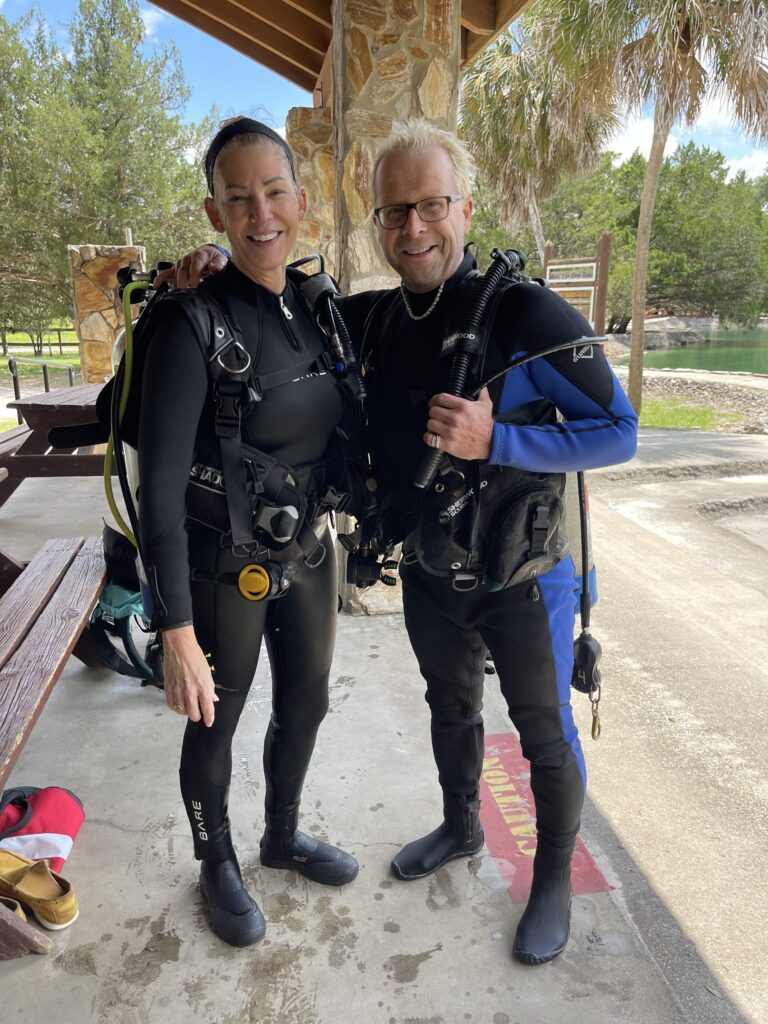Scuba date