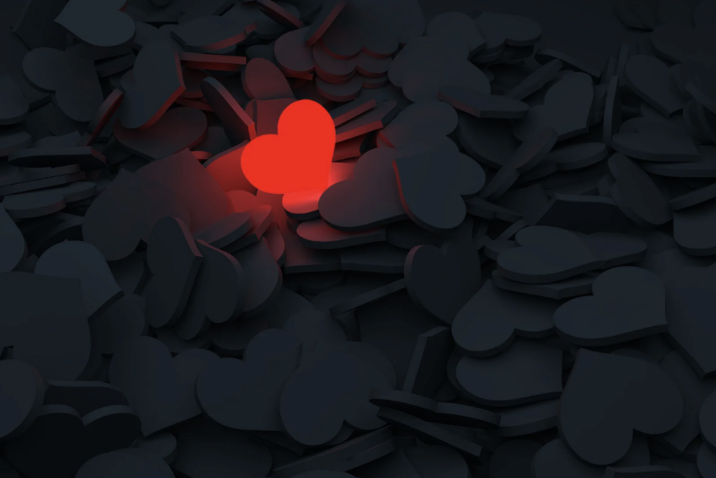 Rediscover Love