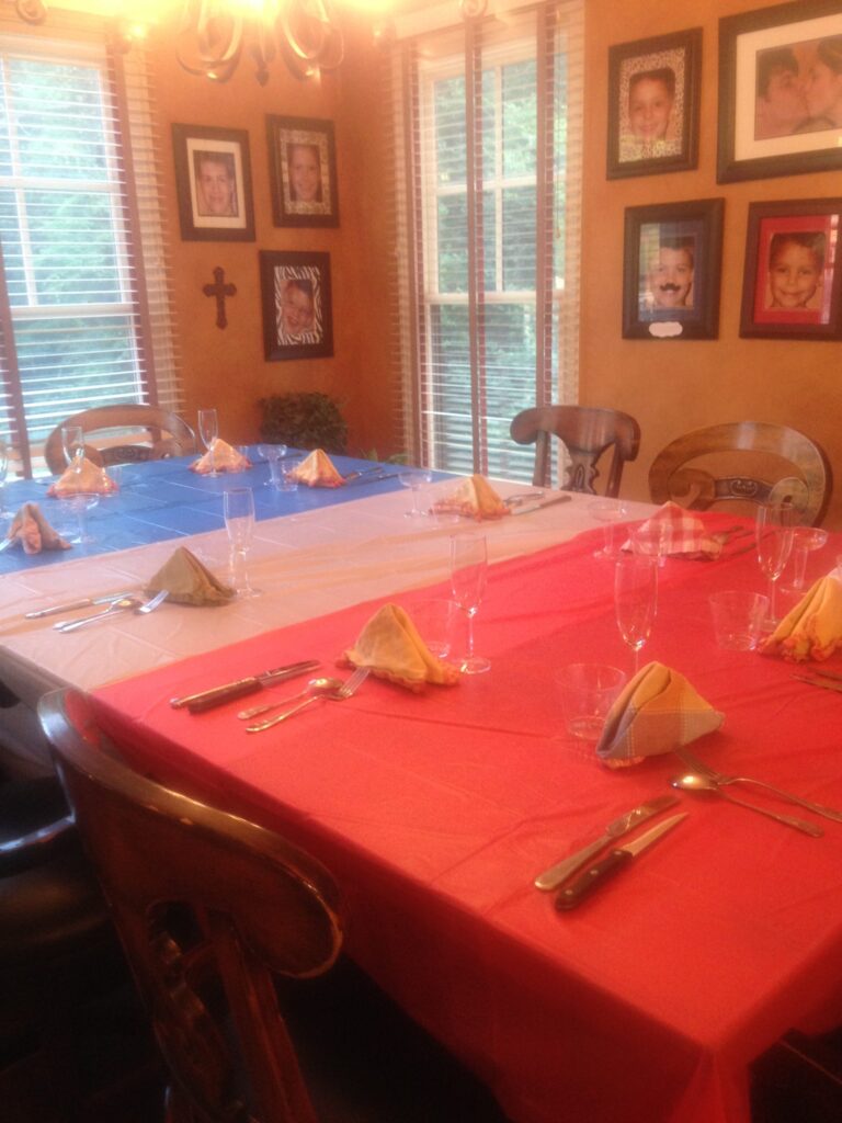 empty nest self-discovery