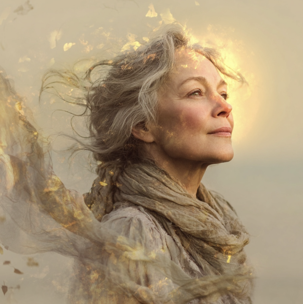 Let Go of the Old