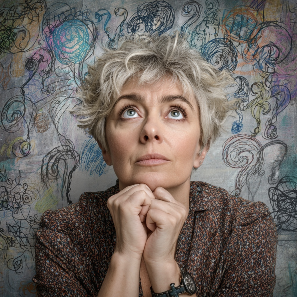 Life transitions for women