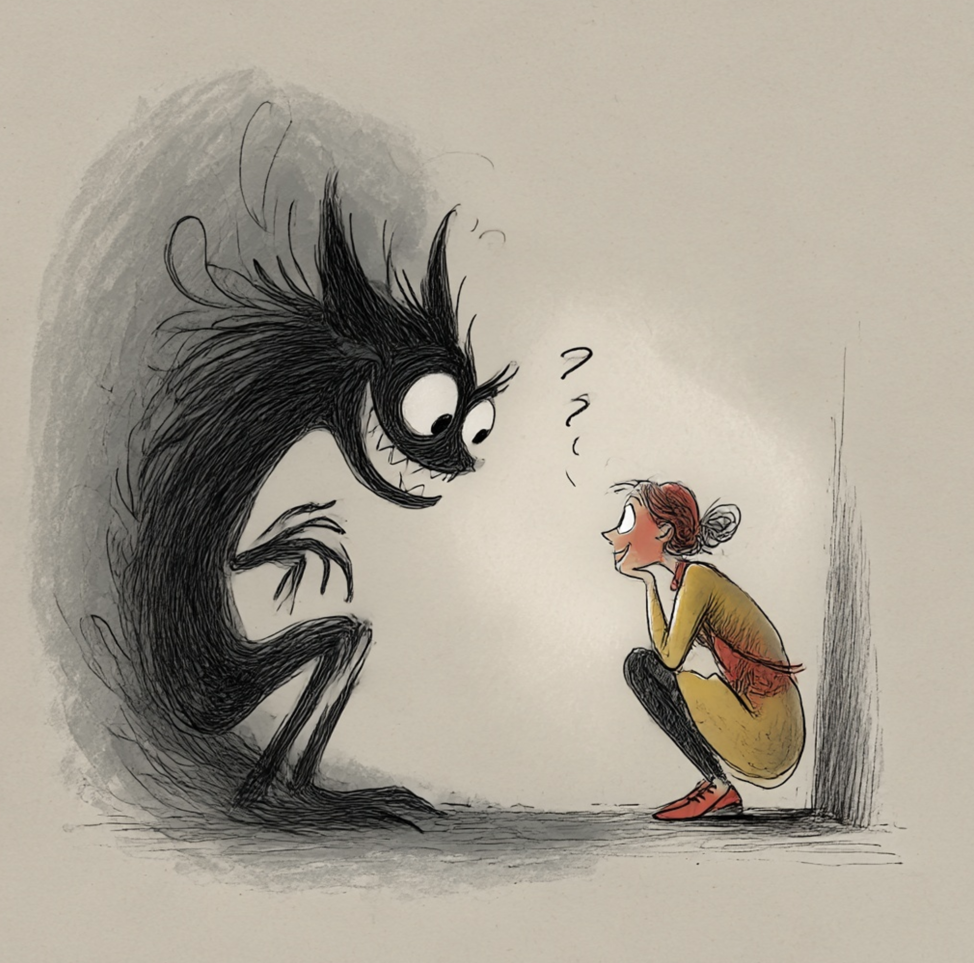Silence the inner critic