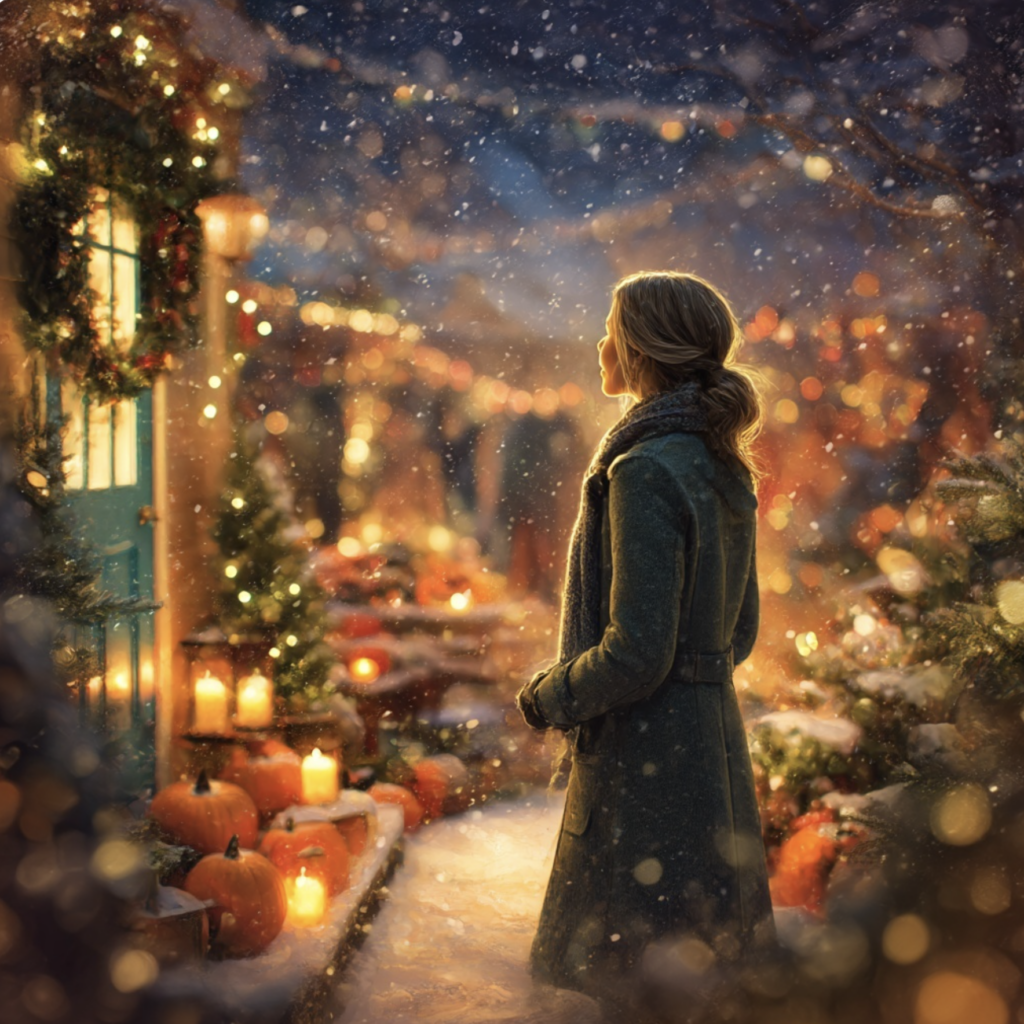 Holidays Feel So Hard After Change