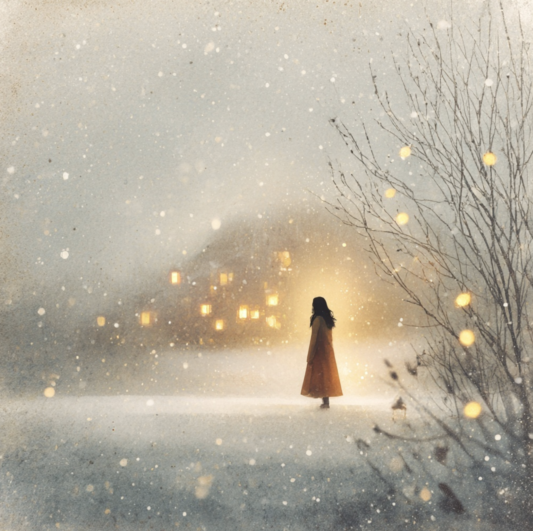 Letting Go of Holiday Traditions