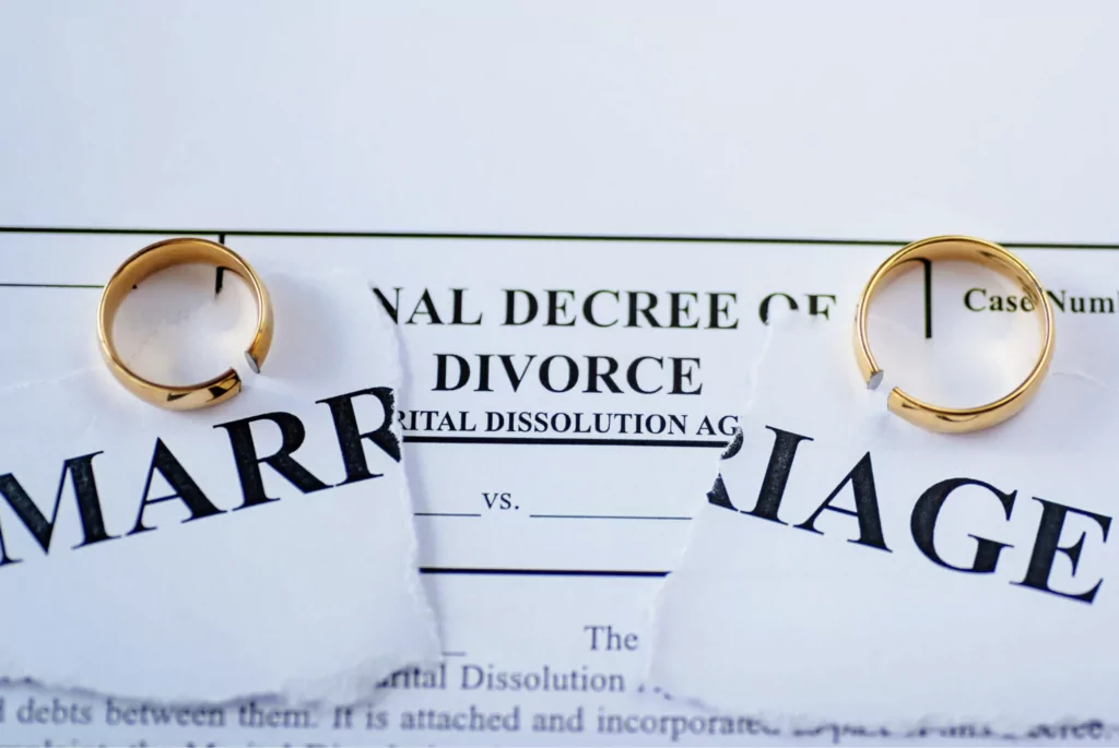 What to do first after divorce: 3 steps to calm overwhelm