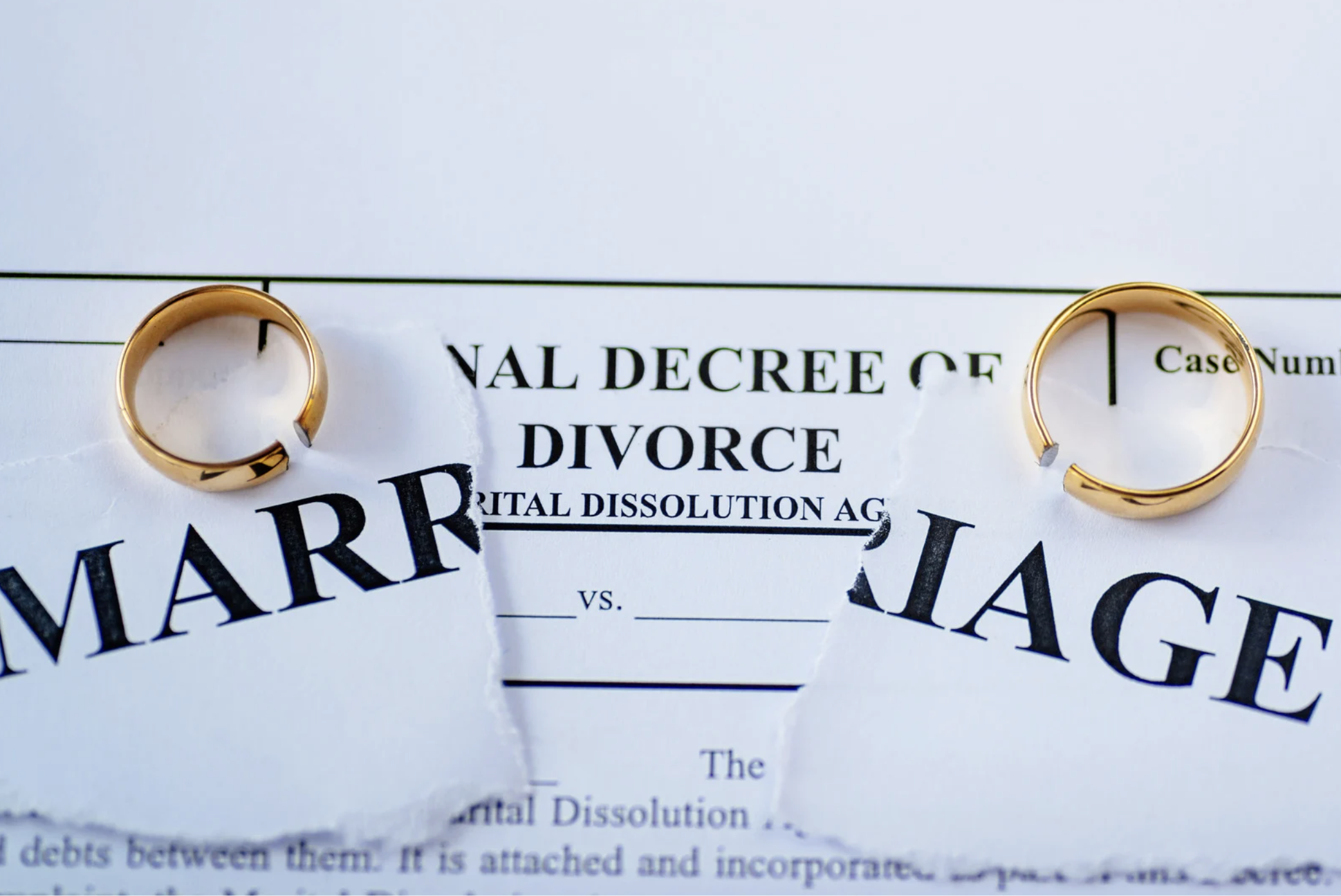 What to do first after divorce: 3 steps to calm overwhelm