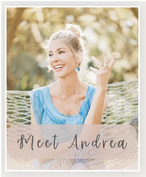 Meet Andrea Daley, Transformational Coach