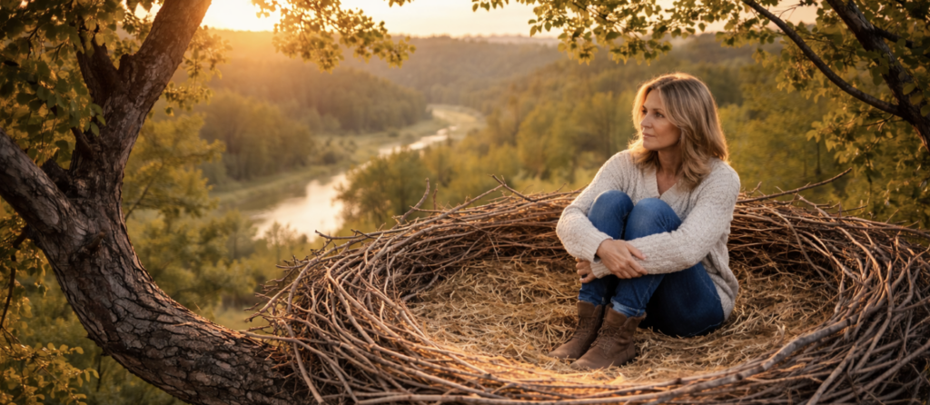 how to cope with empty nest syndrome