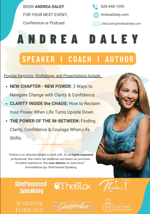 Andrea Daley Speaker