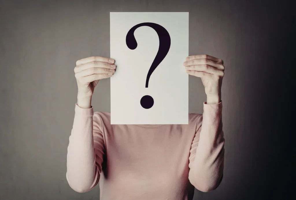 identity gap after divorce