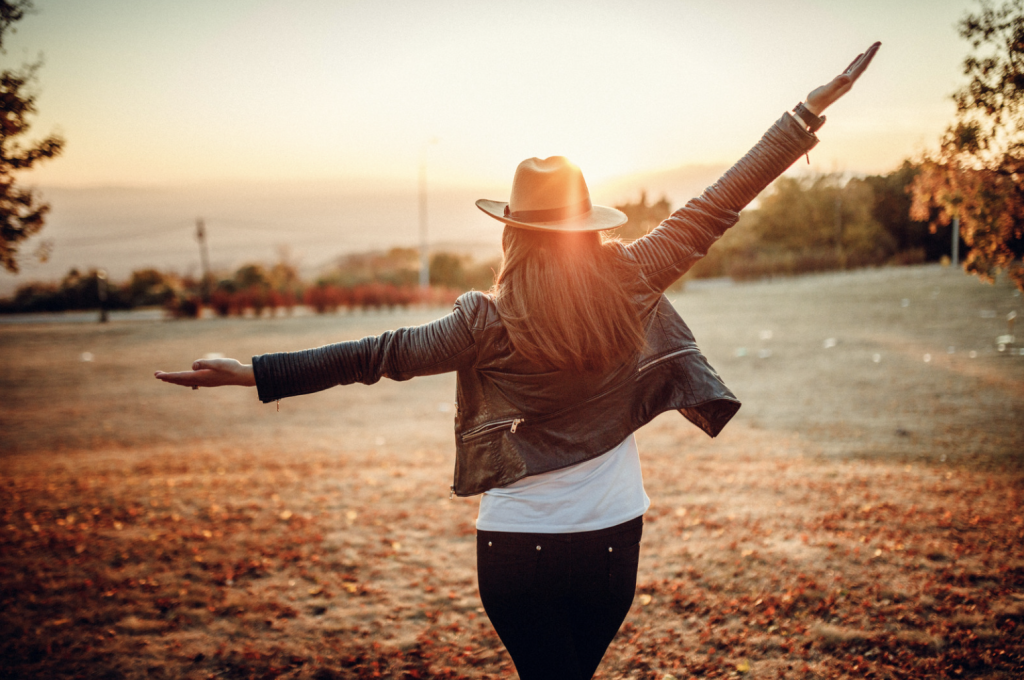 identity shock after divorce