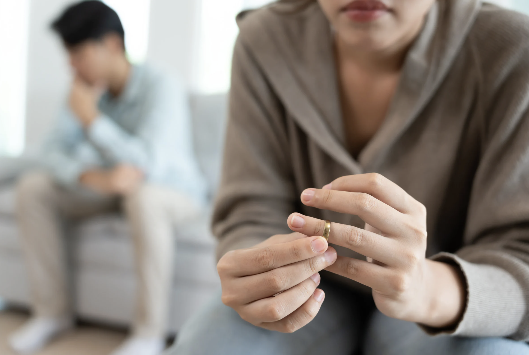 divorce recovery after 30 years