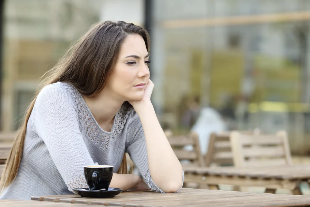 empty nest identity loss quiet home reflection