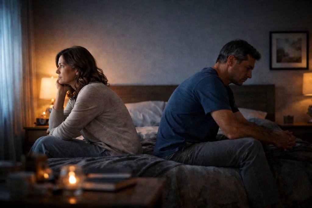 feeling alone in marriage
