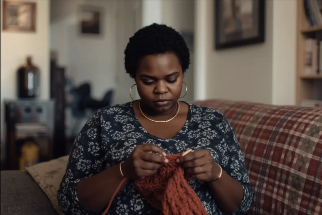 rebuilding connection after empty nest identity loss