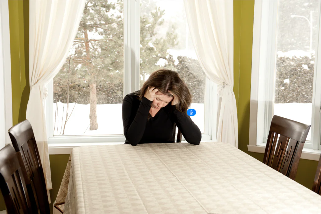 identity loss and loneliness after divorce